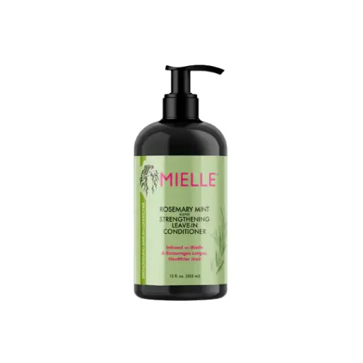 MIELLE ROSEMARY MINT LEAVE IN CONDITIONER 355ML بلسم ميلي روزماري بالنعناع 355 مل