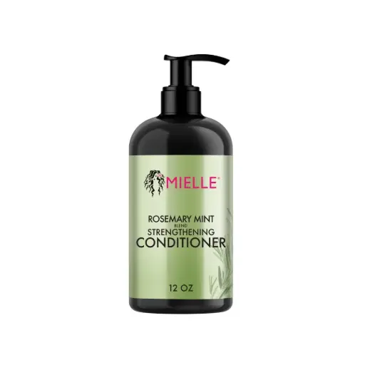 MIELLE ROSE MINT CONDITIONER 355ML بلسم ميلي روز مينت 355 مل