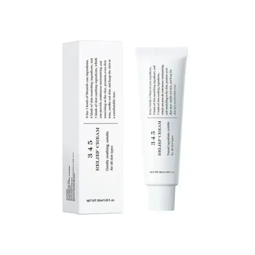 DR. ALTHEA 345 RELIEF CREAM 50ML كريم دكتور ألثيا 345 لتخفيف الاحتقان 50 مل