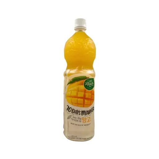 NATURE'S MANGO JUICE 1.5L PET عصير مانجو طبيعي 1.5 لتر
