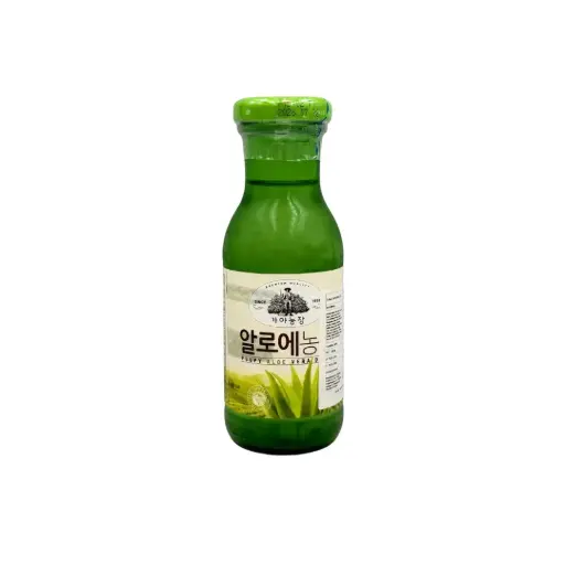GAYA FARM ALOE FARM BTL 180ML زجاجة ألو فارم من جايا فارم 180 مل