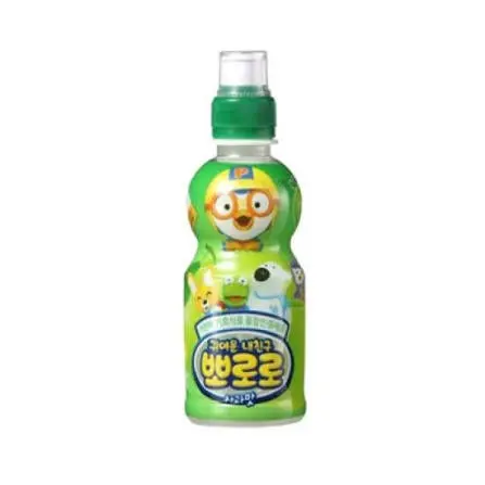 PORORO SHINE MUSCAT KIDS DRINK 235ML مشروب بورورو شاين مسقط للأطفال 235 مل