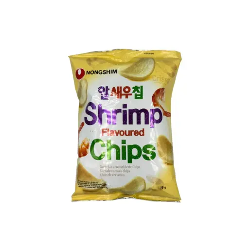 SHRIMP CHIP 75G رقائق الروبيان 75 جرام