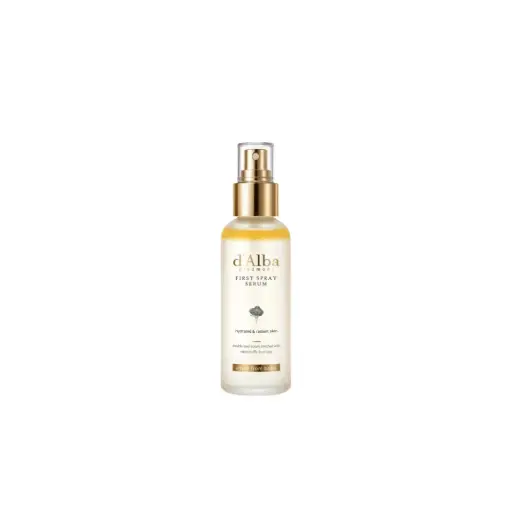 D'ALBA WHITE TRUFFLE FIRST SPRAY SERUM 100ML سيروم دالبا بالكمأة البيضاء، بخاخ أولي 100 مل