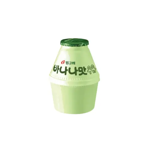 BINGGRAE MELON MILK DRINK 240ML مشروب حليب البطيخ بينغراي 240 مل