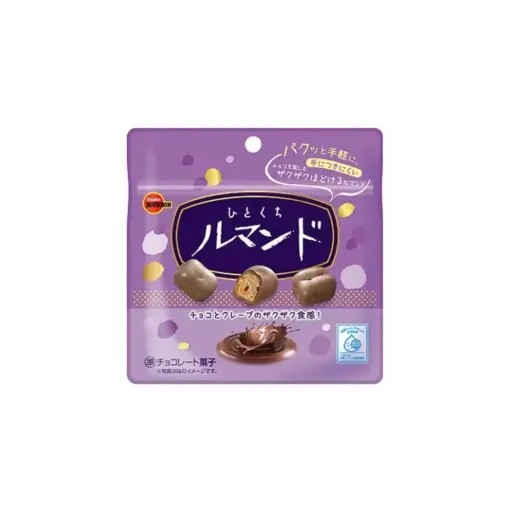 LUMONDE ONE BITE CHOCOLATE 47G لوموند قطعة واحدة من الشوكولاتة 47 جم