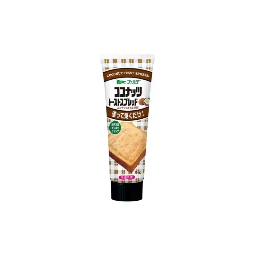 COCONUTS TOAST SPREAD 100G كريمة جوز الهند للخبز المحمص 100 غرام
