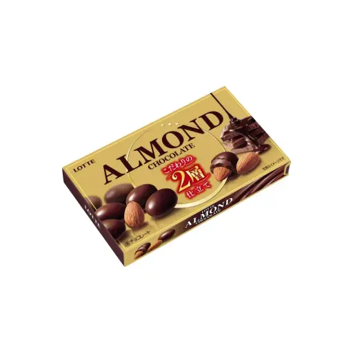 ALMOND CHOCOLATE 86G شوكولاتة اللوز 86 غرام