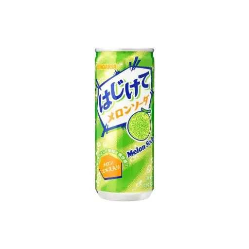 HAJIKETE MELON SODA 250G هاجيكيت صودا البطيخ 250 جرام