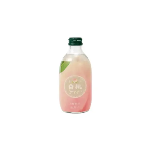 WHITE PEACH CIDER 300ML عصير الخوخ الأبيض 300 مل