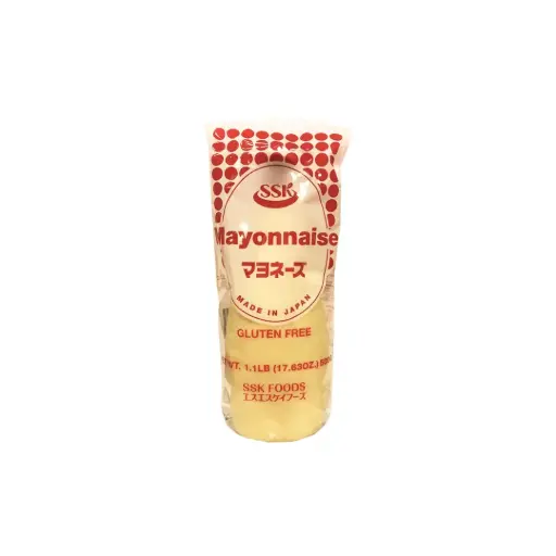 MAYONNAISE EX SSK 500G مايونيز إكس إس إس كي ٥٠٠ غرام