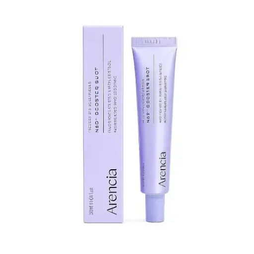 ARENCIA NAD SERUM BOOSTER SHOT 30ML WITH 5% NAD COMPLEX &RESVERATROL HYDRATION   سيروم "أرينسيا" (ARENCIA) المعزز بـ NAD (حجم 30 مل) - تركيبة مرطبة تحتوي على مركب NAD بتركيز 5% والريسفيراترول.