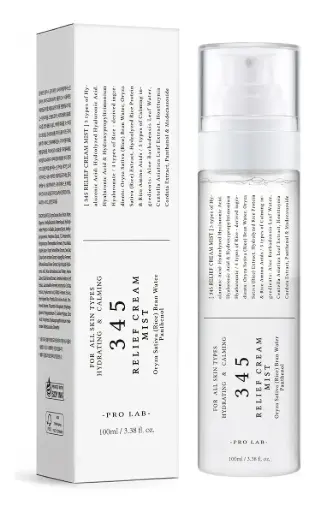 DR. ALTHEA 345 RELIEF CREAM MIST 100ML بخاخ كريم دكتور ألثيا 345 لتخفيف الاحتقان 100 مل 