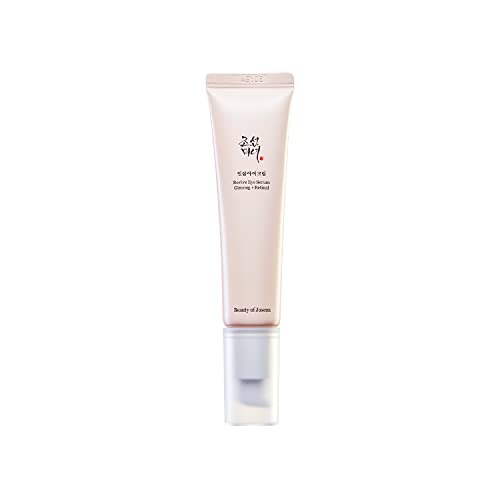 BEAUTY OF JOSEON REVIVE EYE SERUM GINSENG RETINAL 30ML سيروم بيوتي أوف جوسون ريفايف للعين بخلاصة الجينسنغ الشبكي 30 مل