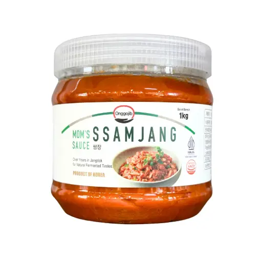 JAINCHEONG SSAMJANG -1000G                         جاينتشيونغ سسامجانغ - 1000 غرام