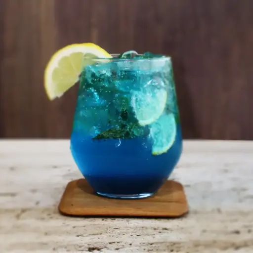 COLD - MIXED BERRIES MOJITO                                      موهيتو التوت المختلط البارد