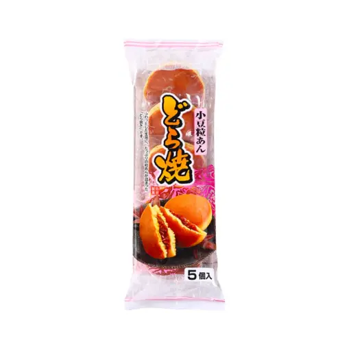 DORAYAKI 5PCS دوراياكي 5 قطع                                                         