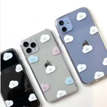 SKYFOLIO CLOUD PANGPANG MIX PHONECASE حافظة هاتف سكاي فوليو كلاود بانغبانغ ميكس                            