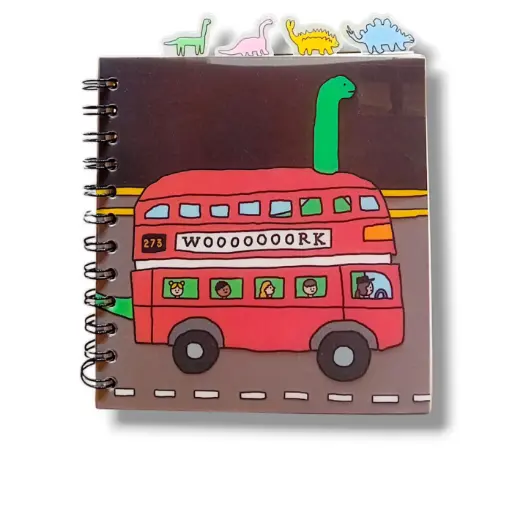 JOGUMAN INDEX NOTE BUS حافلة فهرس جوغومان