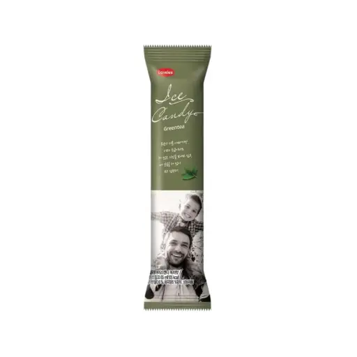 ICE CANDY GREEN TEA 65ML  شاي أخضر مثلج 65 مل