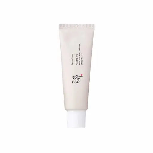 BEAUTY OF JOSEON RELIEF SUN RICE PROBIOTICS 50ML بروبيوتيك أرز ريليف صن من بيوتي أوف جوسون 50 مل                                                                    