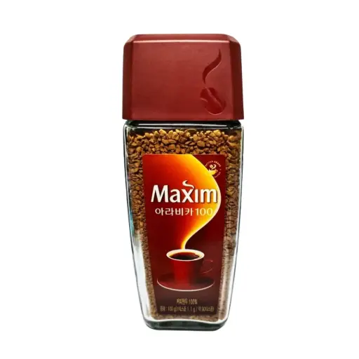 MAXIM ARABICA 100G*12 مكسيم أرابيكا 100 جرام*12